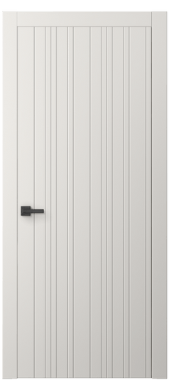 Межкомнатная дверь АКП 8051 МПБЛ. Цвет Матовый пудровый белый. Материал Гладкая эмаль. Коллекция Linea. Фото. Дверь межкомнатная АКП 8051 МПБЛ. Цвет Матовый пудровый белый. Материал Гладкая эмаль. Коллекция Linea. Картинка.