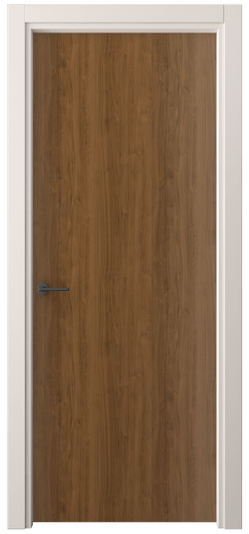 Межкомнатная дверь 0010 ЛОР. Цвет Лесной орех. Материал Ламинатин. Коллекция Freedom. Фото. Дверь межкомнатная 0010 ЛОР. Цвет Лесной орех. Материал Ламинатин. Коллекция Freedom. Картинка.