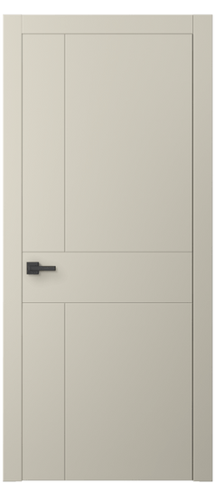 Межкомнатная дверь АКП 8056 МБСР. Цвет Матовый бежево-серый. Материал Гладкая эмаль. Коллекция Linea. Фото. Дверь межкомнатная АКП 8056 МБСР. Цвет Матовый бежево-серый. Материал Гладкая эмаль. Коллекция Linea. Картинка.