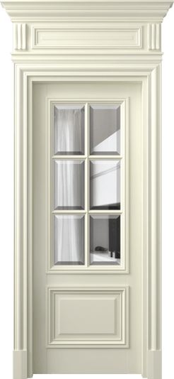 Межкомнатная дверь 7312 ММБ ПРОЗ Ф. Цвет Матовый молочно-белый. Материал Гладкая эмаль. Коллекция Антик. Фото. Дверь межкомнатная 7312 ММБ ПРОЗ Ф. Цвет Матовый молочно-белый. Материал Гладкая эмаль. Коллекция Антик. Картинка.
