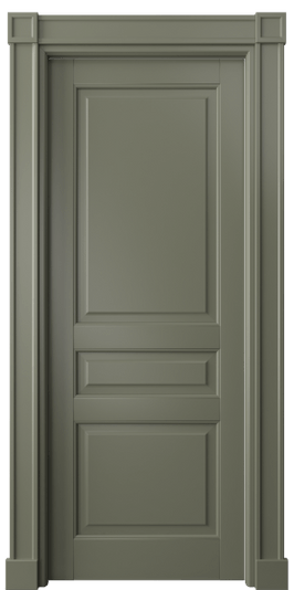Межкомнатная дверь 6305 МОТ. Цвет Матовый оливковый тёмный. Материал Гладкая эмаль. Коллекция Тоскана Плано. Фото. Дверь межкомнатная 6305 МОТ. Цвет Матовый оливковый тёмный. Материал Гладкая эмаль. Коллекция Тоскана Плано. Картинка.
