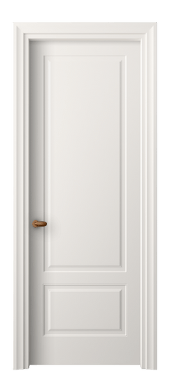 Межкомнатная дверь 8541 МПБЛ. Цвет Матовый пудровый белый. Материал Гладкая эмаль. Коллекция Esse. Фото. Дверь межкомнатная 8541 МПБЛ. Цвет Матовый пудровый белый. Материал Гладкая эмаль. Коллекция Esse. Картинка.