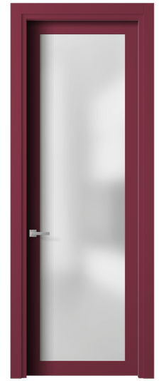 Межкомнатная дверь 2102 - planum Красно-фиолетовый RAL 4002. Цвет RAL Красно-фиолетовый RAL 4002. Материал Гладкая эмаль. Коллекция Planum. Фото. Дверь межкомнатная 2102 - planum Красно-фиолетовый RAL 4002. Цвет RAL Красно-фиолетовый RAL 4002. Материал Гладкая эмаль. Коллекция Planum. Картинка.