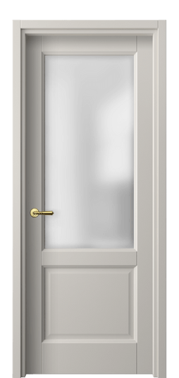 Межкомнатная дверь 1422 МОС САТ. Цвет Матовый облачно-серый. Материал Гладкая эмаль. Коллекция Galant. Фото. Дверь межкомнатная 1422 МОС САТ. Цвет Матовый облачно-серый. Материал Гладкая эмаль. Коллекция Galant. Картинка.