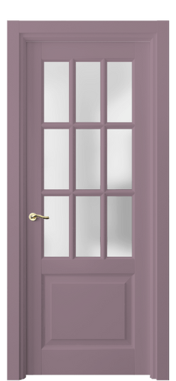 Межкомнатная дверь 0748 Пастельно-фиолетовый RAL 4009. Цвет RAL Пастельно-фиолетовый RAL 4009. Материал Массив бука эмаль. Коллекция Lignum. Фото. Дверь межкомнатная 0748 Пастельно-фиолетовый RAL 4009. Цвет RAL Пастельно-фиолетовый RAL 4009. Материал Массив бука эмаль. Коллекция Lignum. Картинка.