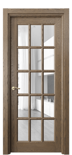 Межкомнатная дверь 0708 ДММ.Б ПРОЗ. Цвет Дуб мраморный брашированный. Материал Массив дуба брашированный. Коллекция Lignum. Фото. Дверь межкомнатная 0708 ДММ.Б ПРОЗ. Цвет Дуб мраморный брашированный. Материал Массив дуба брашированный. Коллекция Lignum. Картинка.