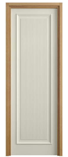 Межкомнатная дверь 6711 ММБ. Цвет Матовый молочно-белый. Материал Гладкая эмаль. Коллекция Шарм. Фото. Дверь межкомнатная 6711 ММБ. Цвет Матовый молочно-белый. Материал Гладкая эмаль. Коллекция Шарм. Картинка.
