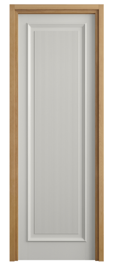 Межкомнатная дверь 6711 МСР. Цвет Матовый серый. Материал Гладкая эмаль. Коллекция Шарм. Фото. Дверь межкомнатная 6711 МСР. Цвет Матовый серый. Материал Гладкая эмаль. Коллекция Шарм. Картинка.