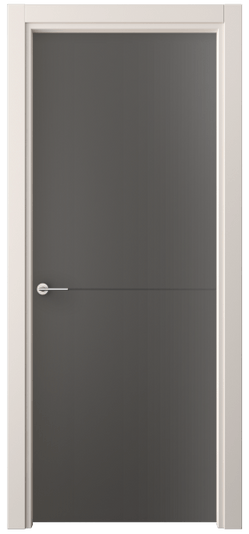 Межкомнатная дверь 4207 ПЭГФ. Цвет ПЭТ графитовый. Материал ПЭТ. Коллекция Фридом. Фото. Дверь межкомнатная 4207 ПЭГФ. Цвет ПЭТ графитовый. Материал ПЭТ. Коллекция Фридом. Картинка.