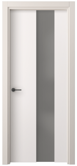 Межкомнатная дверь 4226 ПЭКС СЕР САТ. Цвет ПЭТ кремово-серый. Материал ПЭТ. Коллекция Фридом. Фото. Дверь межкомнатная 4226 ПЭКС СЕР САТ. Цвет ПЭТ кремово-серый. Материал ПЭТ. Коллекция Фридом. Картинка.