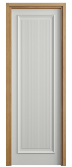 Межкомнатная дверь 6711 МССР. Цвет Матовый светло-серый. Материал Гладкая эмаль. Коллекция Шарм. Фото. Дверь межкомнатная 6711 МССР. Цвет Матовый светло-серый. Материал Гладкая эмаль. Коллекция Шарм. Картинка.