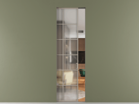 Алюминевая перегородка АЛПР 040.05 МБСК Matelux Crystalvision. Цвет Алюминий бисквитный. Материал Алюминий в эмали. Коллекция Перегородка Formato скрытый пенал 1 створка. Фото. Алюминевая перегородка АЛПР 040.05 МБСК Matelux Crystalvision. Цвет Алюминий бисквитный. Материал Алюминий в эмали. Коллекция Перегородка Formato скрытый пенал 1 створка. Картинка.