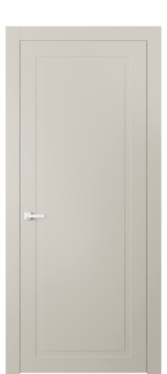 Межкомнатная дверь 8001 МОС. Цвет Матовый облачно-серый. Материал Гладкая эмаль. Коллекция Neo Classic. Фото. Дверь межкомнатная 8001 МОС. Цвет Матовый облачно-серый. Материал Гладкая эмаль. Коллекция Neo Classic. Картинка.
