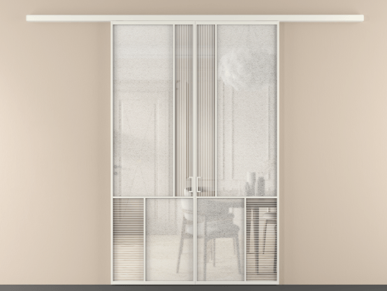 Алюминевая перегородка vd2_1 БЕЛ. Цвет Алюминий Белый. Материал Алюминий. Коллекция Перегородка Mosaic вдоль стены 2 створки. Фото. Алюминевая перегородка vd2_1 БЕЛ. Цвет Алюминий Белый. Материал Алюминий. Коллекция Перегородка Mosaic вдоль стены 2 створки. Картинка.