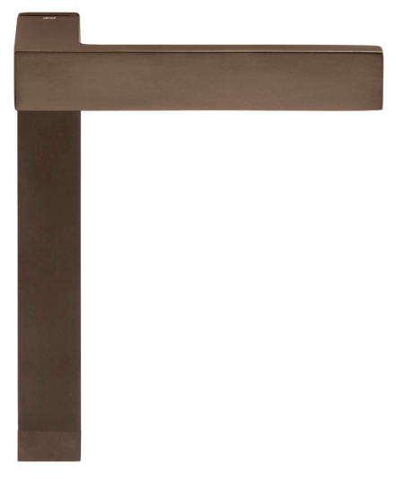 Ручки для дверей Ручка дверная Инфинито. Цвет Античная бронза. Коллекция Инфинито. Картинка.